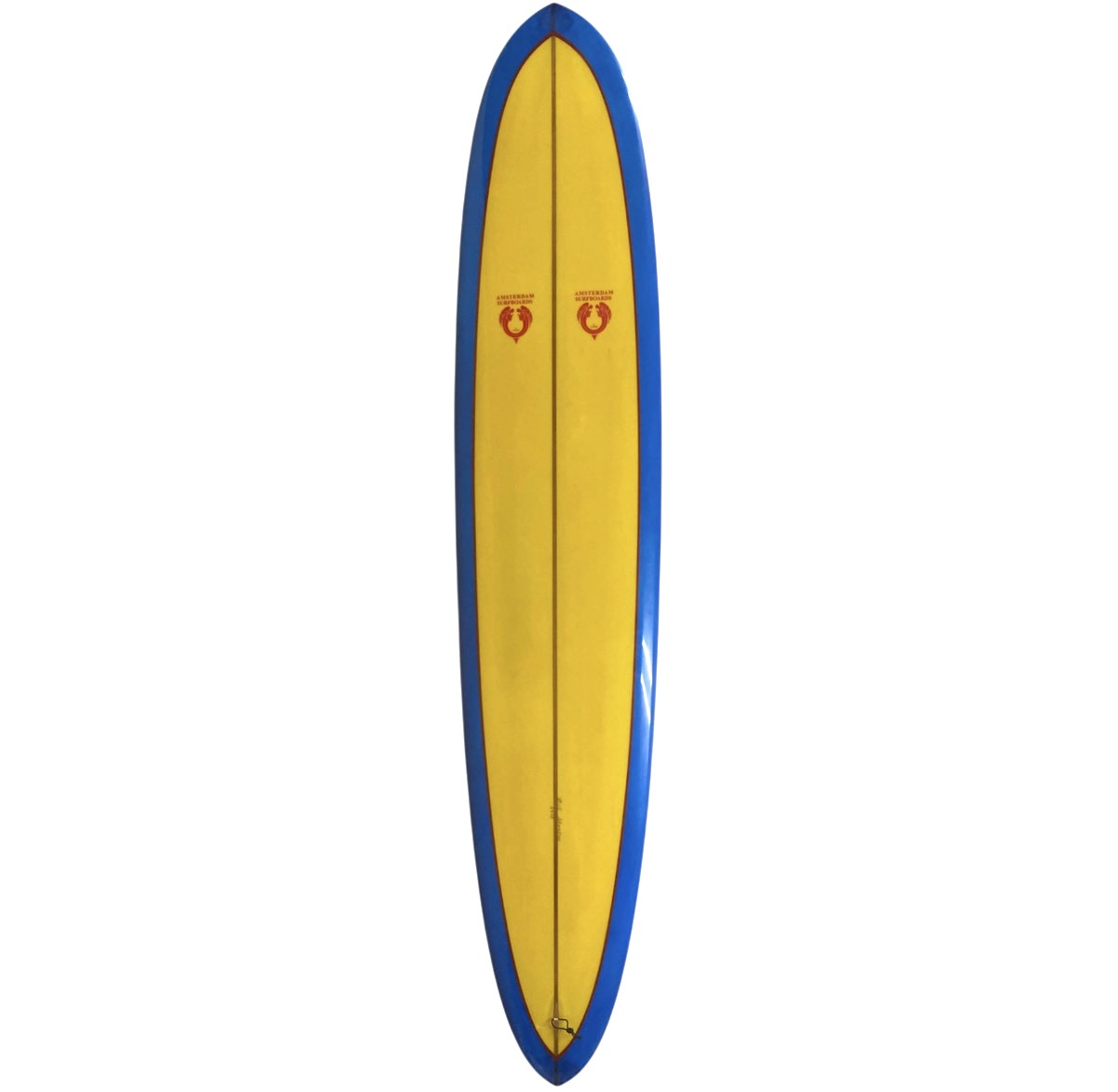 AMSTERDAM SURFBOARDS /  PAPA JOE 9`5 Shaped by BILL SHROSBEE